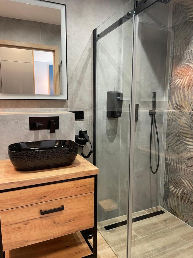 Apartament Elegance Green W Let'S Sea Basen&Spa Gąski 외부 사진