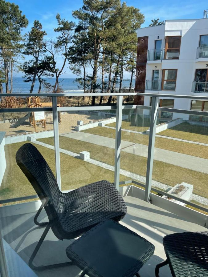 Apartament Elegance Green W Let'S Sea Basen&Spa Gąski 외부 사진
