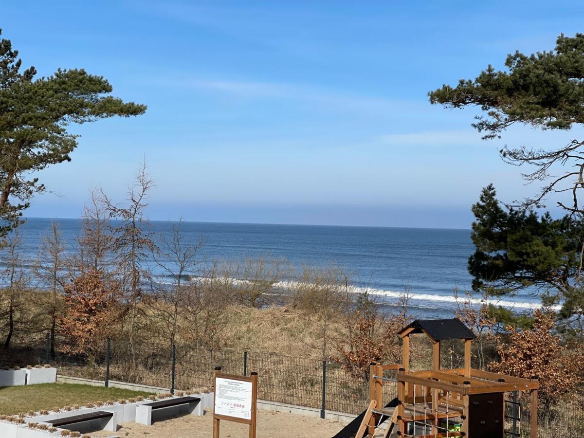 Apartament Elegance Green W Let'S Sea Basen&Spa Gąski 외부 사진