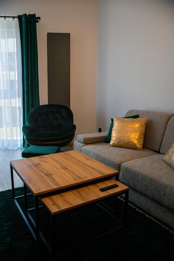 Apartament Elegance Green W Let'S Sea Basen&Spa Gąski 외부 사진