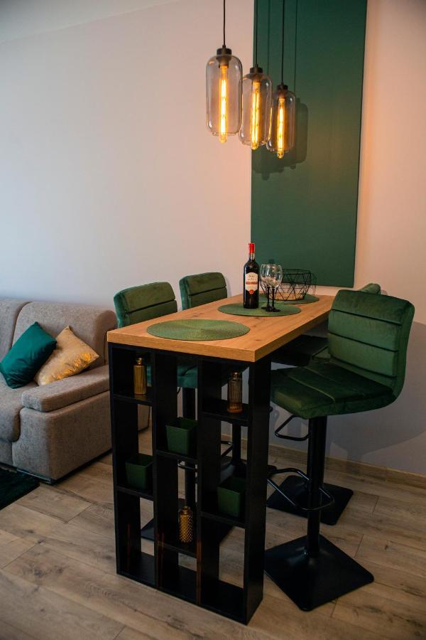 Apartament Elegance Green W Let'S Sea Basen&Spa Gąski 외부 사진