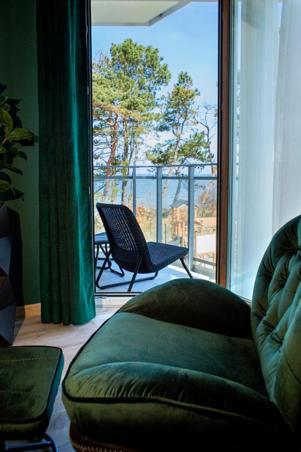 Apartament Elegance Green W Let'S Sea Basen&Spa Gąski 외부 사진