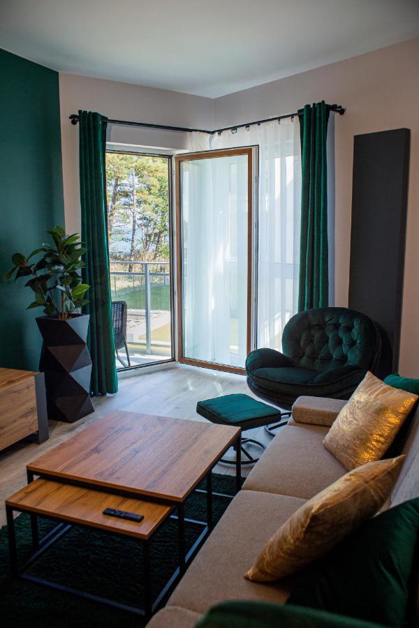 Apartament Elegance Green W Let'S Sea Basen&Spa Gąski 외부 사진