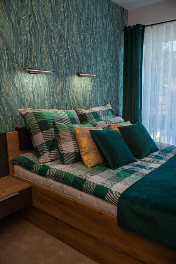 Apartament Elegance Green W Let'S Sea Basen&Spa Gąski 외부 사진