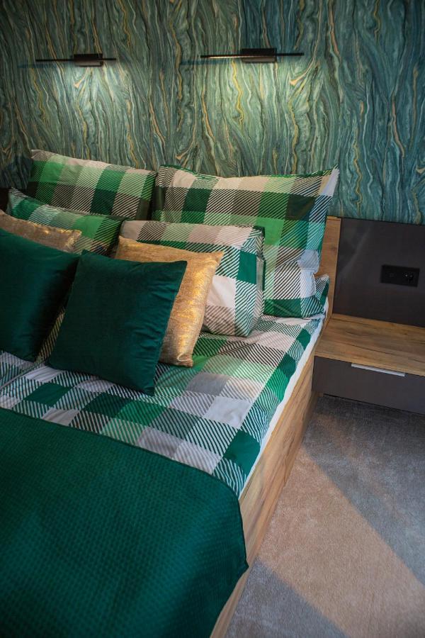 Apartament Elegance Green W Let'S Sea Basen&Spa Gąski 외부 사진