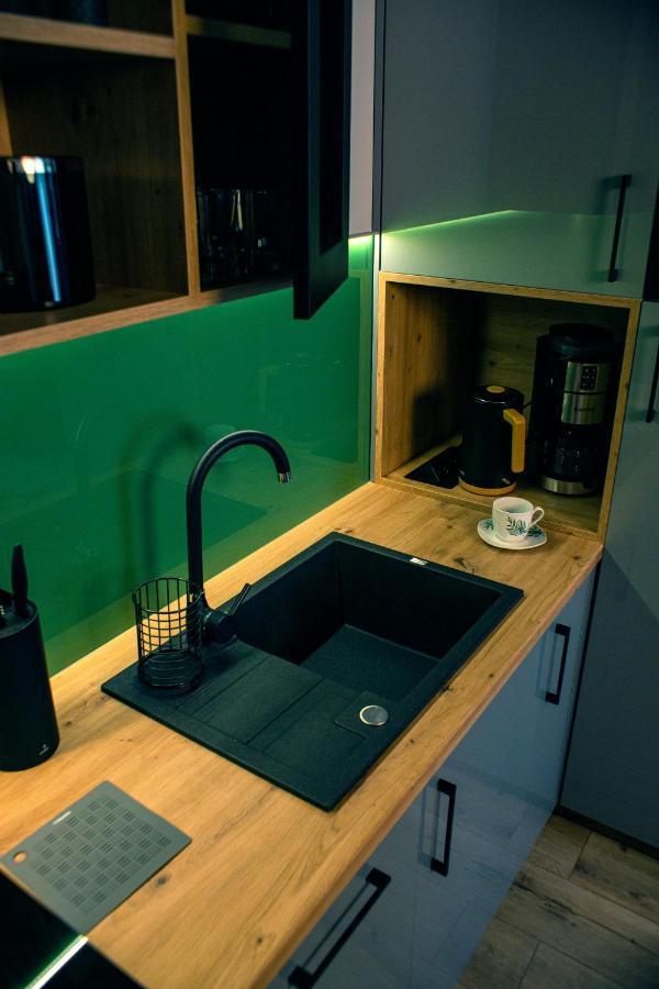 Apartament Elegance Green W Let'S Sea Basen&Spa Gąski 외부 사진
