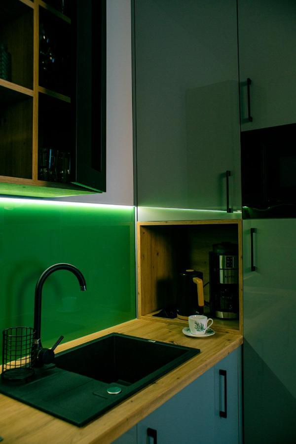 Apartament Elegance Green W Let'S Sea Basen&Spa Gąski 외부 사진
