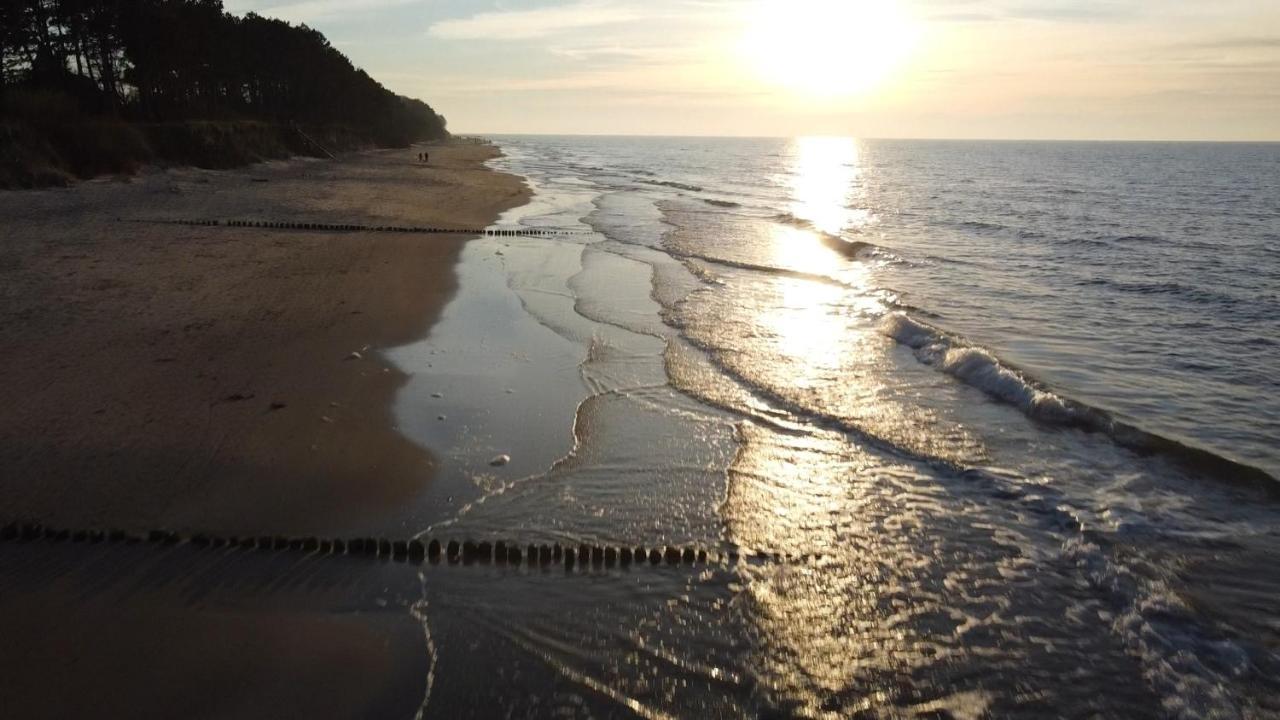 Apartament Elegance Green W Let'S Sea Basen&Spa Gąski 외부 사진