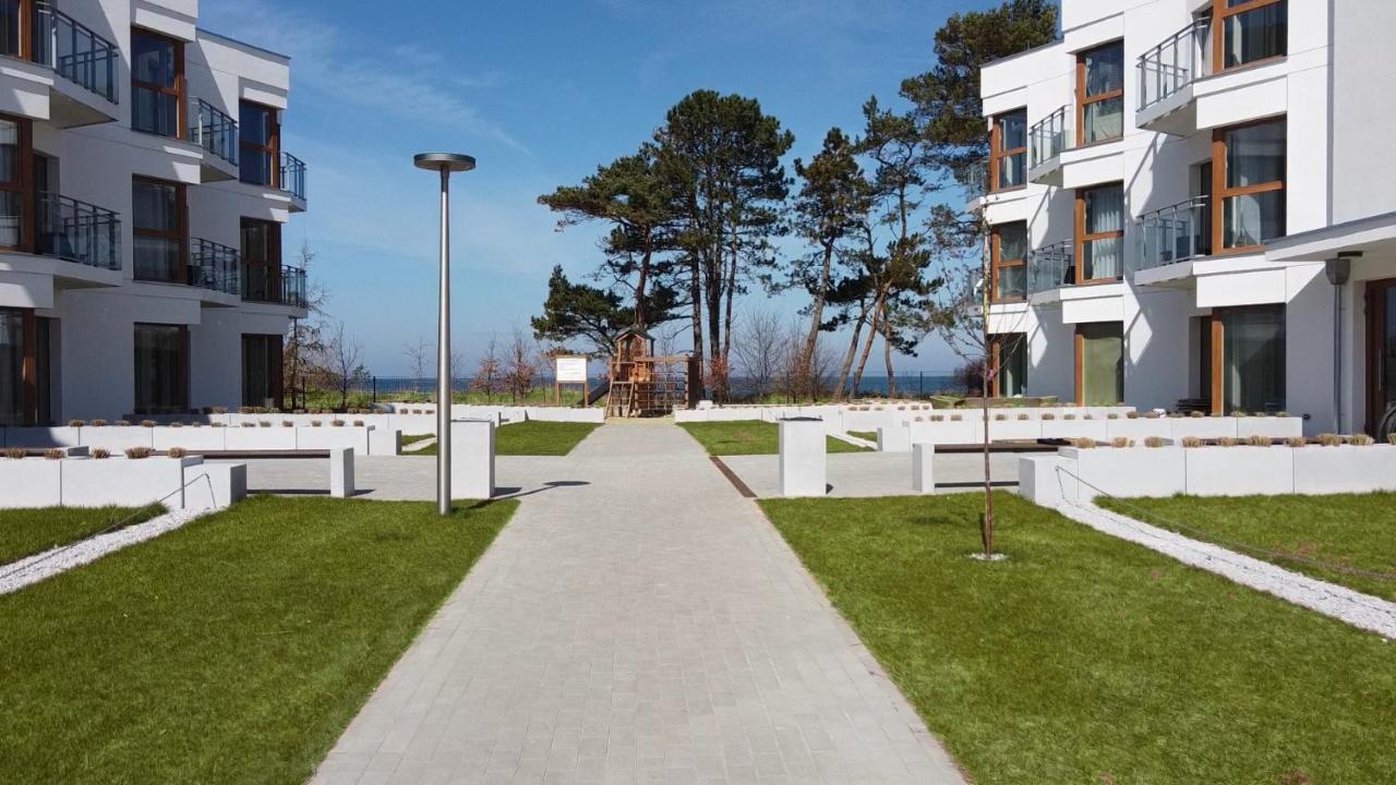 Apartament Elegance Green W Let'S Sea Basen&Spa Gąski 외부 사진