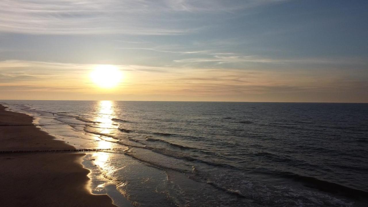 Apartament Elegance Green W Let'S Sea Basen&Spa Gąski 외부 사진