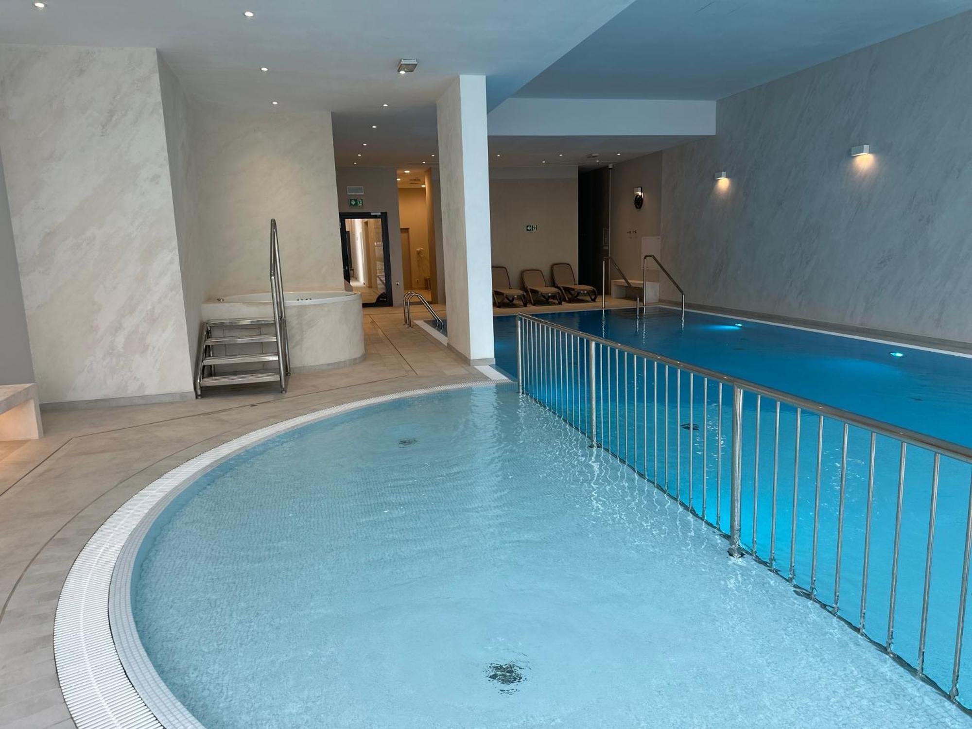 Apartament Elegance Green W Let'S Sea Basen&Spa Gąski 외부 사진