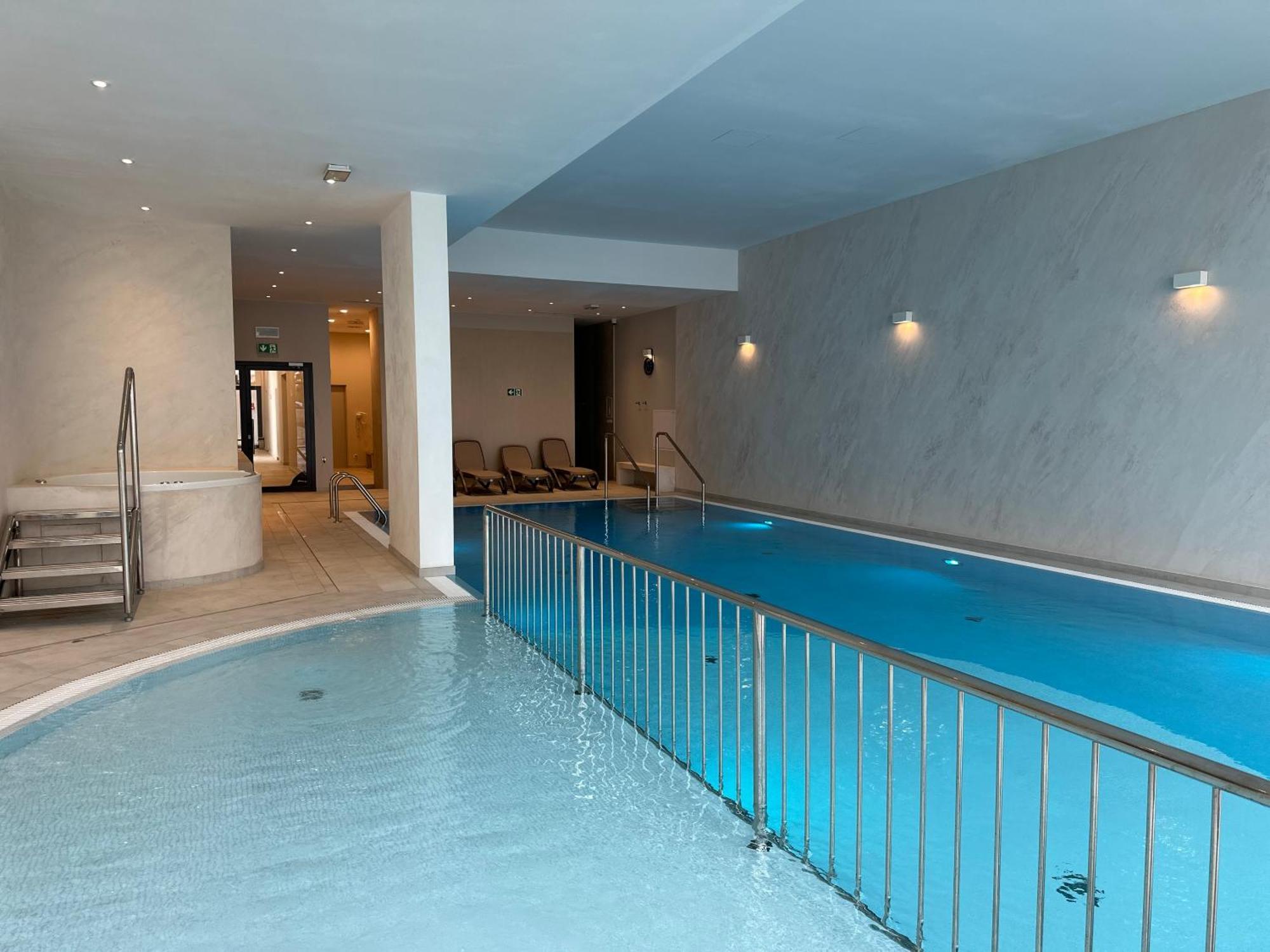 Apartament Elegance Green W Let'S Sea Basen&Spa Gąski 외부 사진